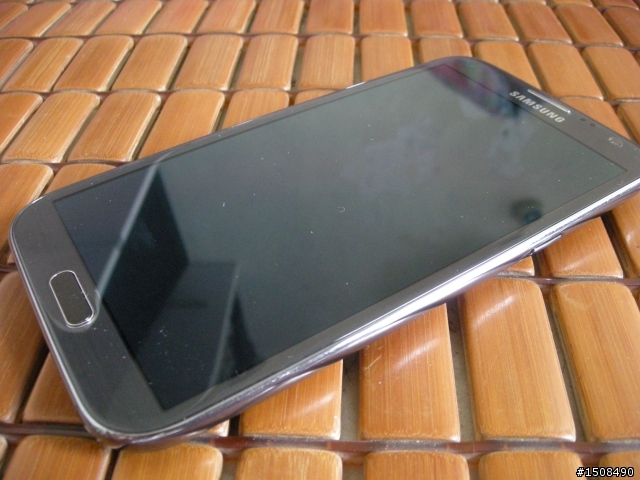 NOTE 2 簡單開箱文....