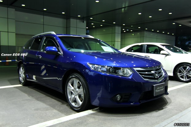 Accord Tourer 是我的菜