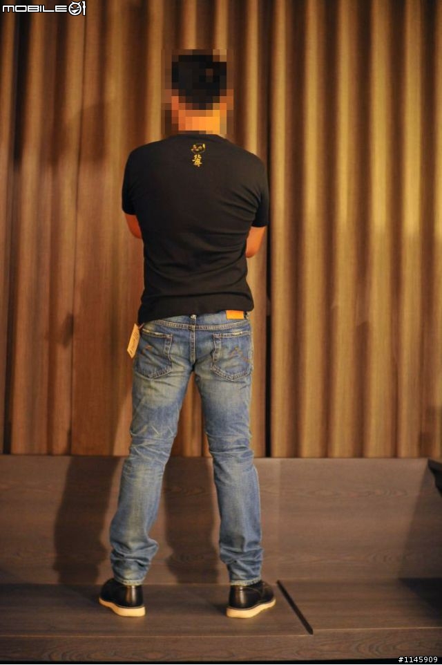 [第二彈] L胖實測Jeansda Sky Blue Washed Jeans