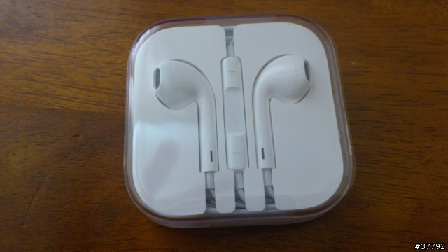 白色iphone5 簡單開箱