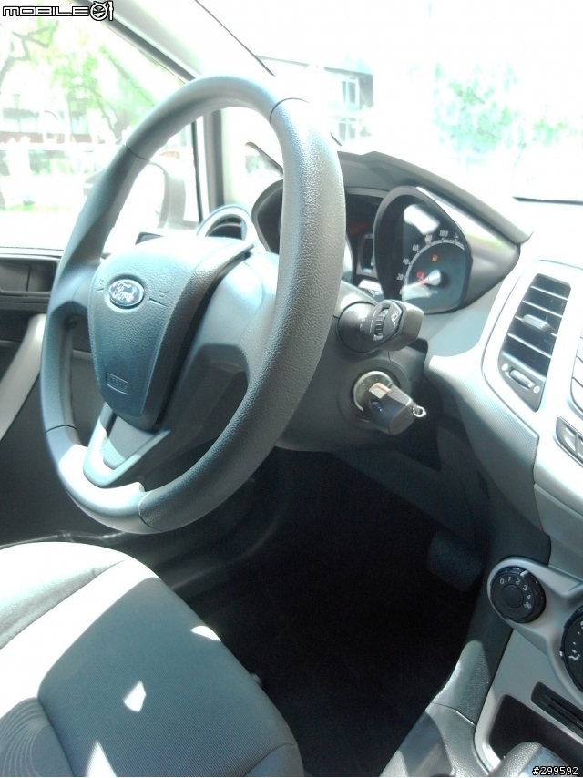 2012/9/1 Ford Fiesta 試駕心得