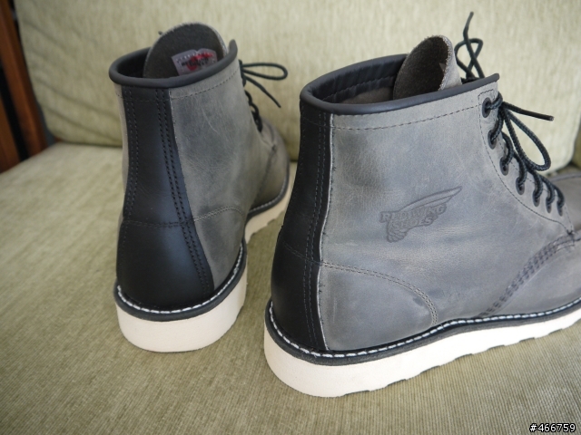 レッドウィング 4561 9D David Z×Ronnie Fieg Red Wing X Ronnie fieg 4561 8.5D | eBay