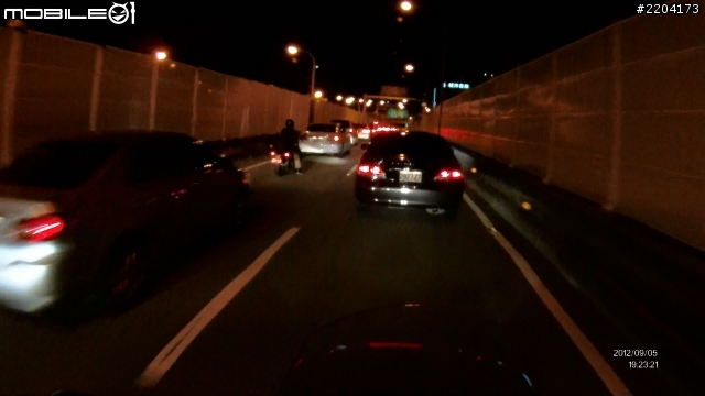 麥帥二橋排隊下基隆路很難嗎?