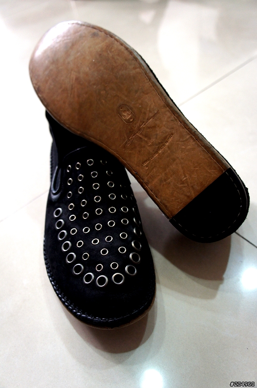 【分享】BB Washed by Bruno Bordese 適合懶人的樂福鞋