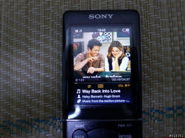 SONY E574