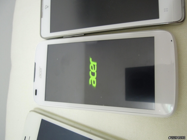 告別雙槍俠的時代, 邁入智慧Acer E350雙卡機享受的懷抱