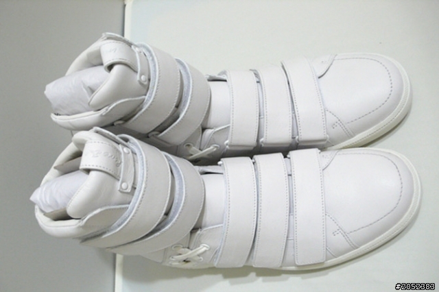 ( 開箱 )不是皮爾卡登 是 PIERRE BALMAIN  Hi-top sneaker