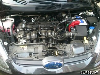 Ford Fiesta 試駕