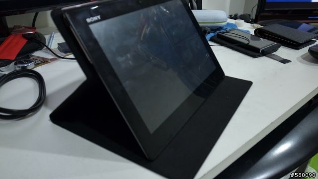 很不專業的XPERIA TABLET S 開箱