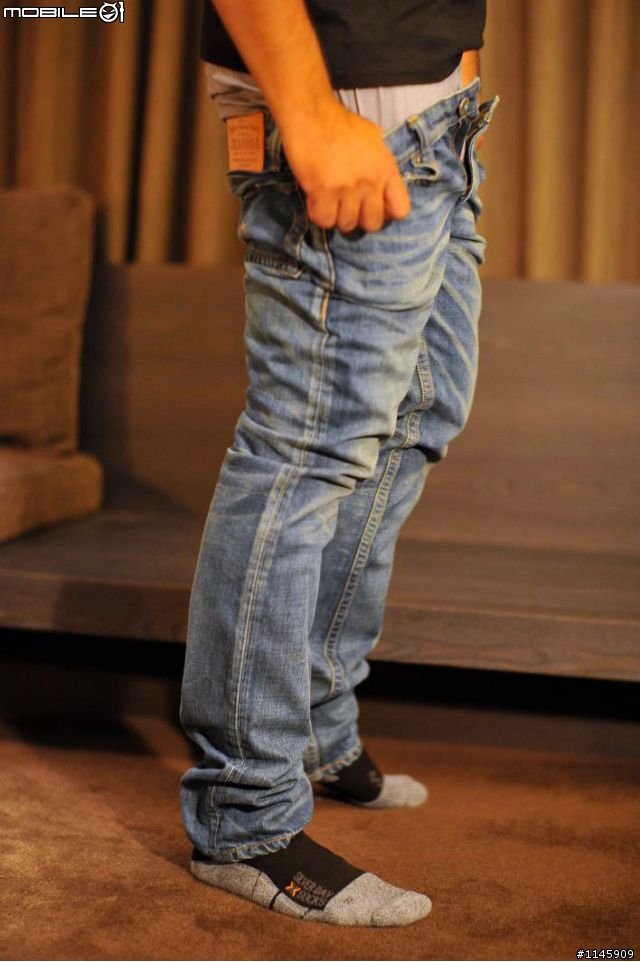[第二彈] L胖實測Jeansda Sky Blue Washed Jeans