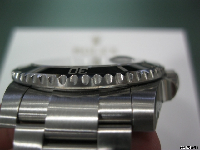 完整開箱 ROLEX Submariner Date 116610LN 潛航者日誌型