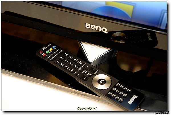 親子 影劇 卡拉OK一次到位 - BenQ E42-6500超薄型3D LED TV