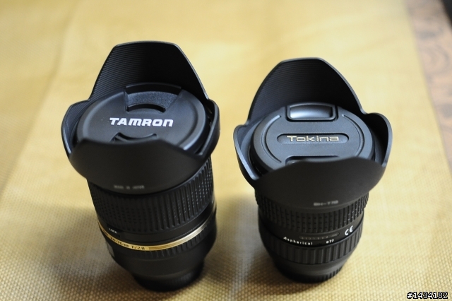 【蓋大樓】●TAMRON SP 24-70MM F2.8 ●