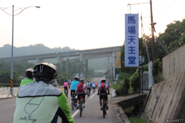 第二屆大高雄美利達經典百K單車自我挑戰賽