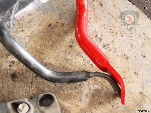 [PARTS分享]Racing Beat SwayBar For BL 貳點伍