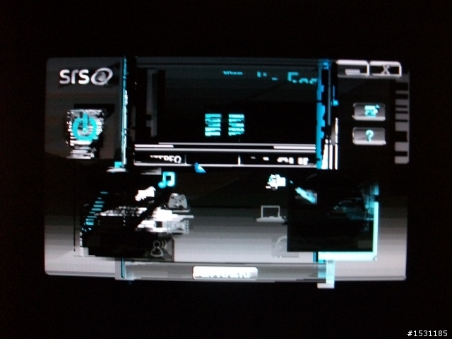 求救 內顯6150LE 監視器設定全彩大破圖 謝謝