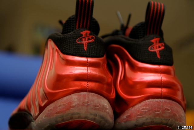 Air Foamposite One - Red Hot !!!!