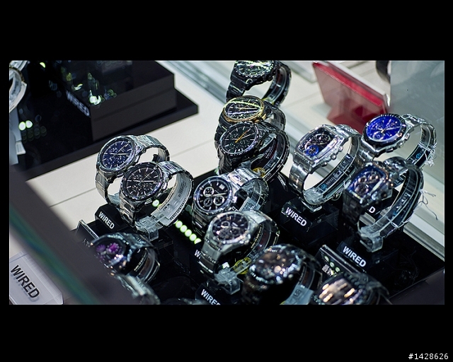 SEIKO ASTRON 精湛閃亮 真是一隻好手錶 !!!