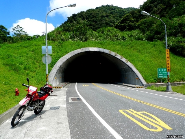 老山車花東千里長征記