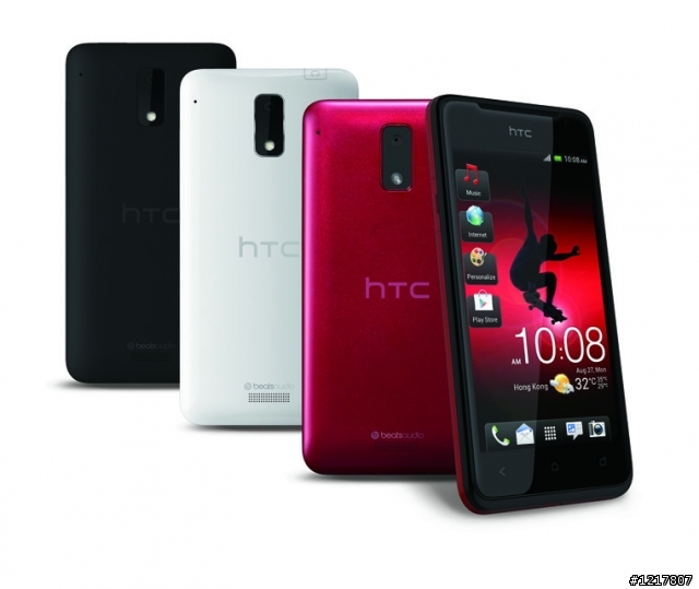 濃濃日系風，你選哪支？HTC J VS. SONY Acro S