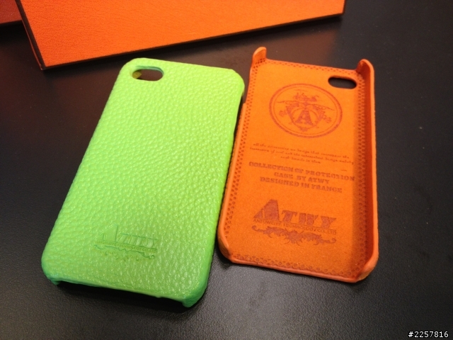 ♥【分享】LuxuryStory iPhone 保護殼