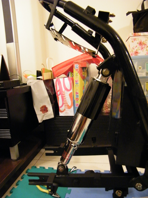 KW-1電動機車改裝總整理