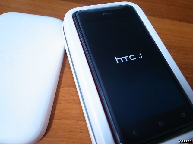 [9/27更新:J不乖先送回去了...]火熱的心 X 火紅的HTC J