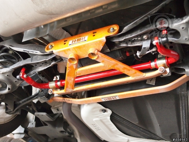 [PARTS分享]Racing Beat SwayBar For BL 貳點伍