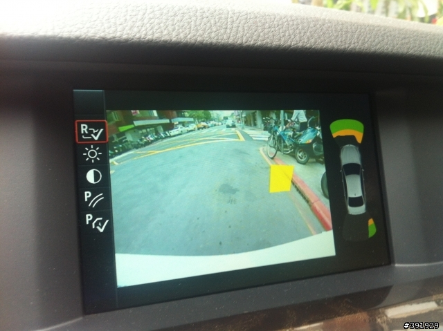 滿臉線條的520D Touring開箱文