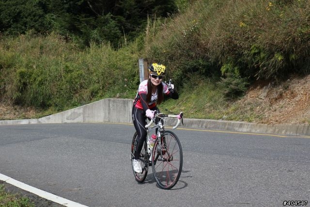 [分享]20120922NS永不放棄武嶺鳶峰段