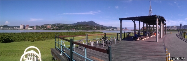 [路線] 光復橋>大稻埕>社子島(環島)  37km