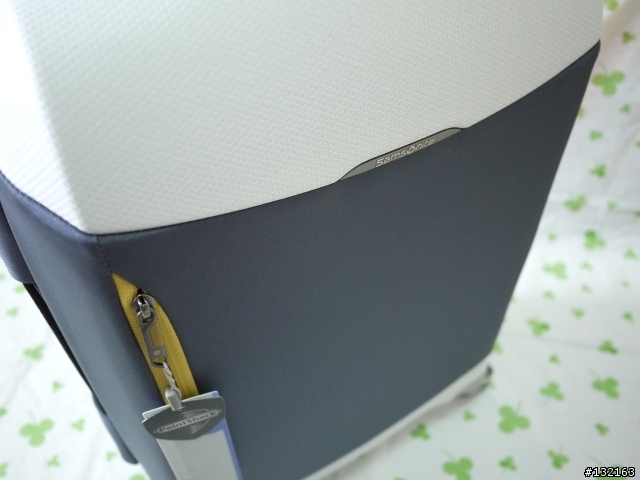 [開箱]新秀麗Samsonite Litesphere 系列～超輕量行李箱
