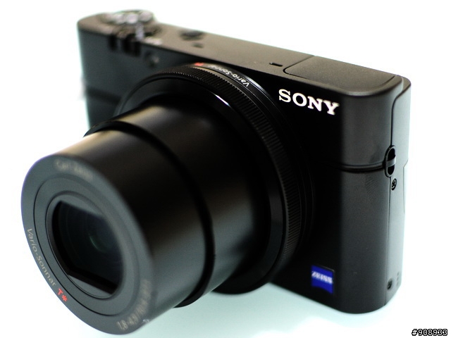 [開箱] 擁有1.0吋CMOS以及蔡頭的Sony DSC-RX100