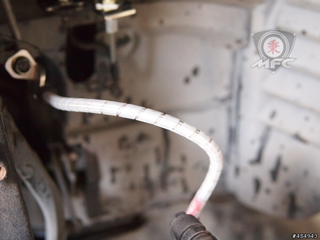 [PARTS分享]Swage-Line Brake Line For GH