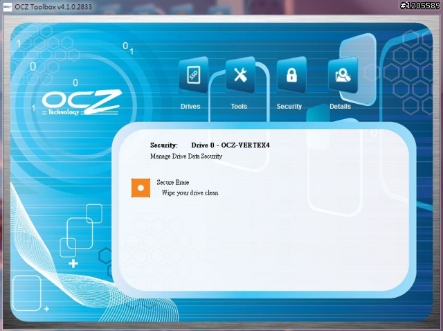 SSD界中的榜眼 ─ OCZ VERTEX 4 詳測
