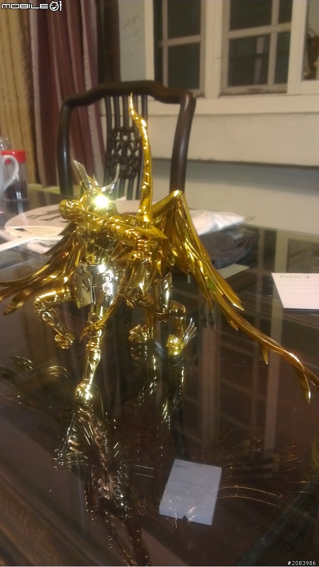 [J簡單開箱] 燃燒吧 !! 我那如火焰般鮮紅的小宇宙 !!
