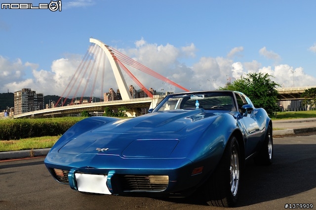敞篷才是王道(下)之大怪獸 - 1979 Chevrolet Corvette C3 開箱
