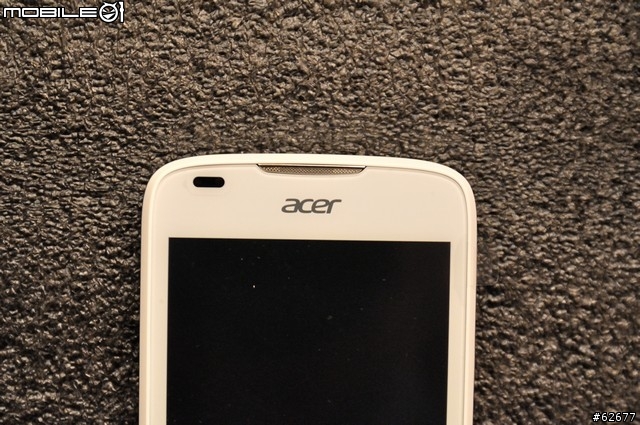 Acer Liquid Gallant E350 雙卡機簡單開箱