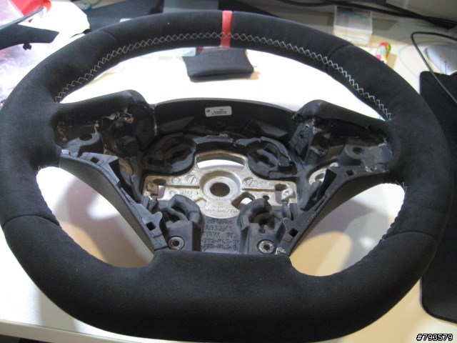 新世代 F20 F30 M PERFORMANCE 方向盤 分享