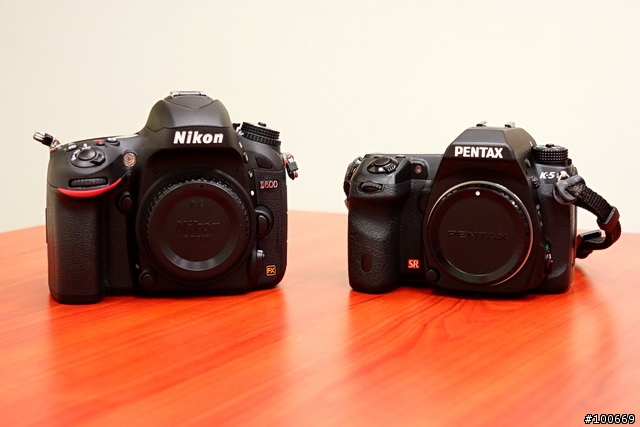 【大亂鬥】Nikon D600 Kit 組開箱 + 王者大亂鬥 D600 vs NEX7 vs K5 (增加ISO 100 - 12800比較圖)