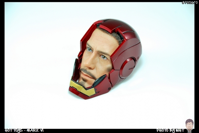 【開箱】HOT TOYS - MARK VI