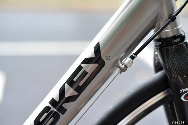 [組車日記] Lynskey Sportive-F鈦合金公路車，平把版本客組車