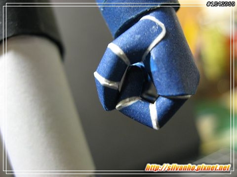 紙模  -憶兒時之「無敵鐵金剛」