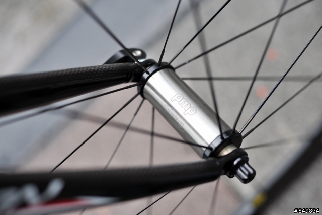 [組車日記] Lynskey Sportive-F鈦合金公路車，平把版本客組車