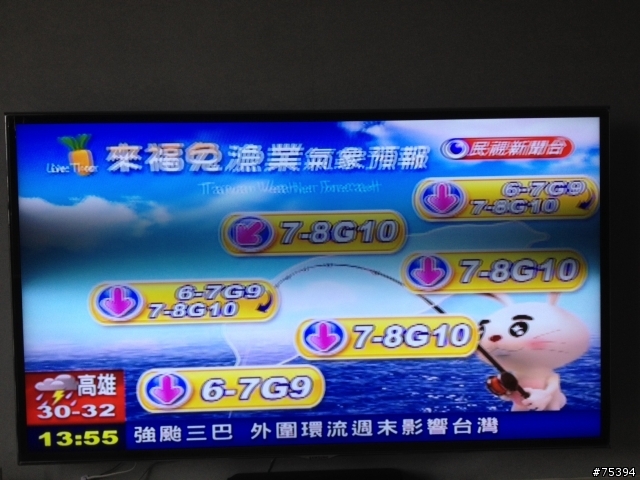 Samsung ES6800 55吋背光問題