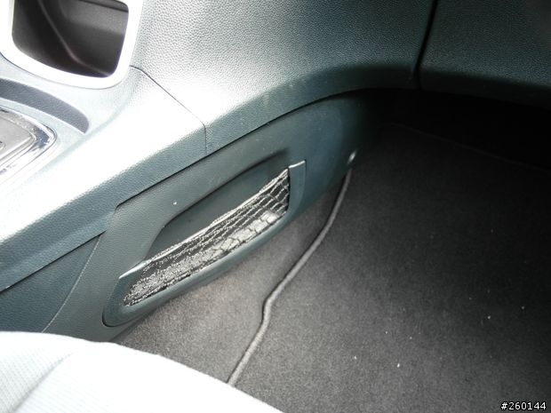 Ford Fiesta開回家囉~