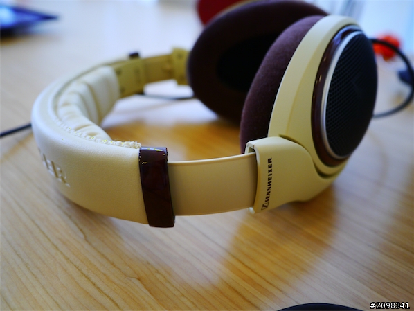 HD598 秋天來了開箱