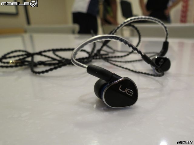 [體驗會心得]UE900現身 與其它產品的適用....{圖多+很長}