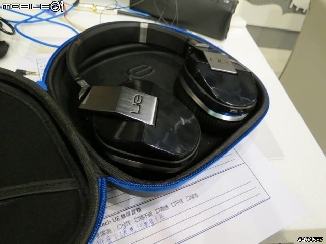 [體驗會心得]UE900現身 與其它產品的適用....{圖多+很長}