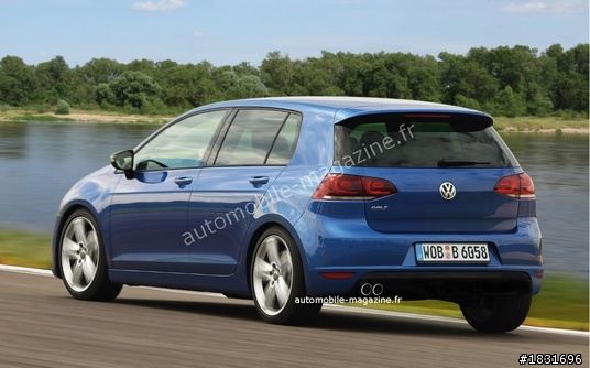 GOLF 7在這!!!